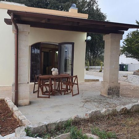 Vila Villino Zia Rosy Ostuni Exteriér fotografie