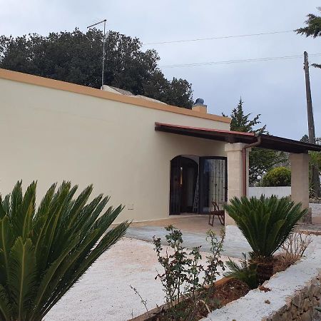 Vila Villino Zia Rosy Ostuni Exteriér fotografie