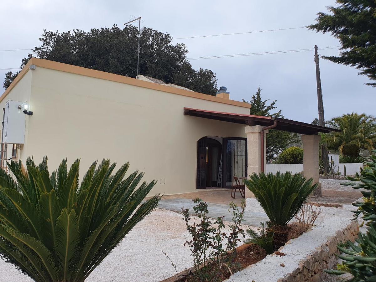 Vila Villino Zia Rosy Ostuni Exteriér fotografie
