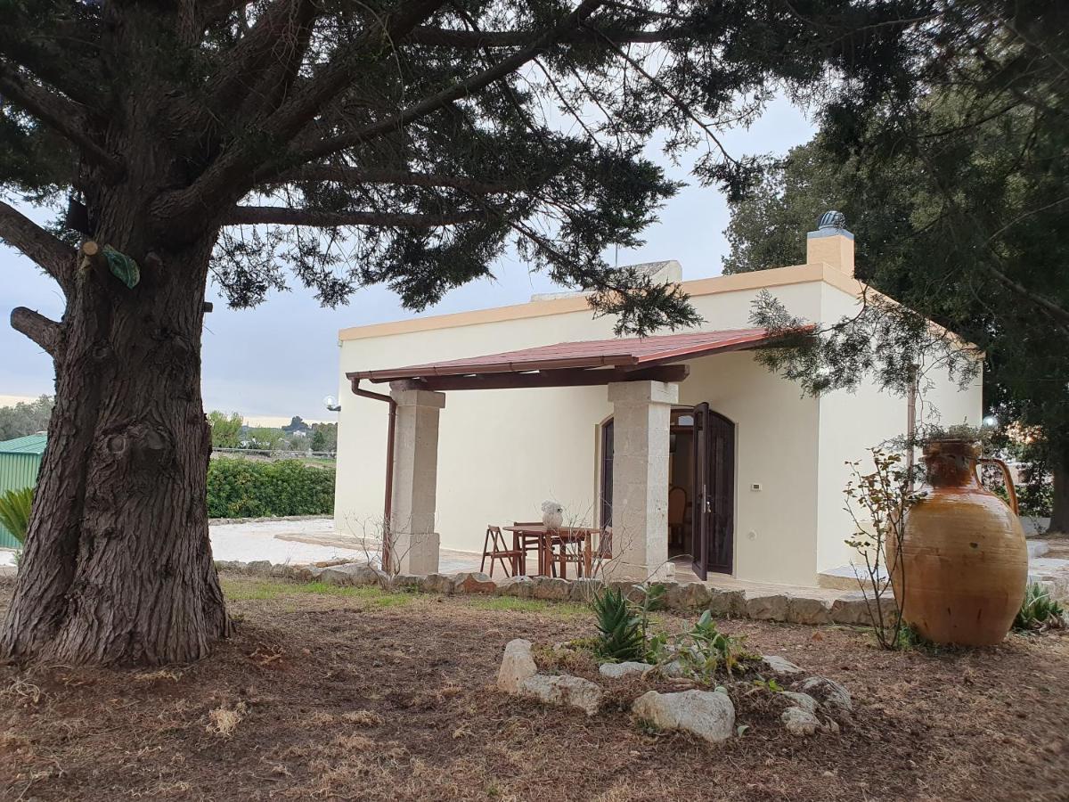 Vila Villino Zia Rosy Ostuni Exteriér fotografie