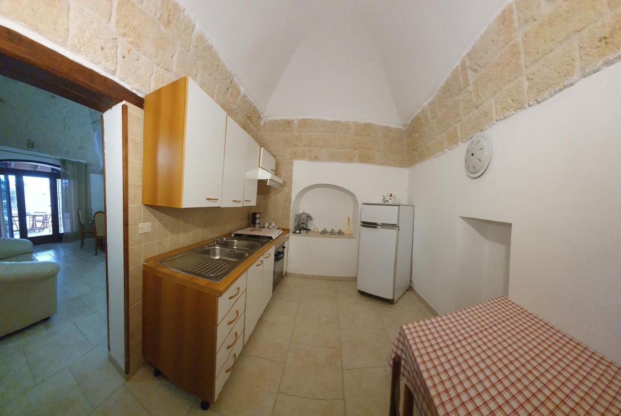 Vila Villino Zia Rosy Ostuni Exteriér fotografie